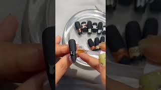 Nail Foil Nail Art Ideas 💅✨nailfoil nailart nailsnailsnails [upl. by Island430]