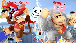 MazeBeans vs Prog  Dundee Fundies 98 Pools [upl. by Retsae651]