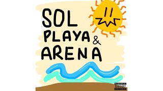 Sol playa y arena Official Audio gicame [upl. by Riccardo]