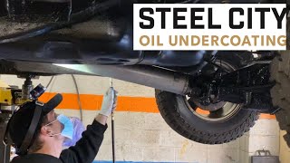 Why It’s The Absolute Best Undercoating For Your Truck [upl. by Barbur]