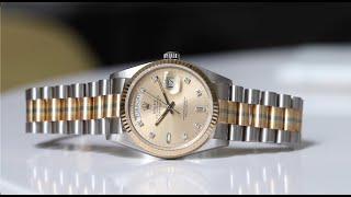 Deep Dive The Rolex DayDate Tridor [upl. by Jillayne]