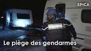 Gens du voyage  le piège des gendarmes [upl. by Eeral]