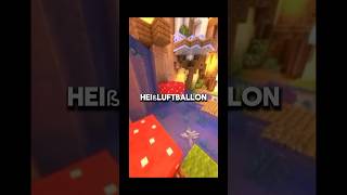 Wie funktioniert ein Heißluftballon🎈 facts shorts trends balloon funny tech [upl. by Eduino928]