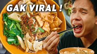 NYOBAIN BAKMI YANG GAK VIRAL  SAD ATAU HIDDEN GEM NIH [upl. by Ylrehc]