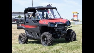 2020 TRACKER Off Road SVX1000 [upl. by Dick]