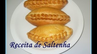 Receita de Saltenha [upl. by Yonah298]