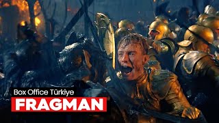 Yüzüklerin Efendisi Güç Yüzükleri Amazon Prime Video  Altyazılı Fragman [upl. by Mullins]