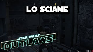 Soluzione Lo sciame su Star Wars Outlaws [upl. by Hecker46]