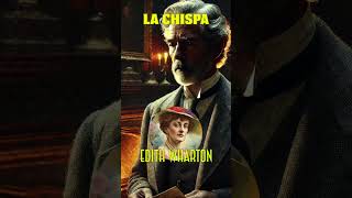 🏛️✨LA CHISPA DE EDITH WHARTON  AUDIOLIBRO GRATIS EN ESPAÑOL 🎙️🎧 VIEJA NUEVA YORK [upl. by Mehalek985]