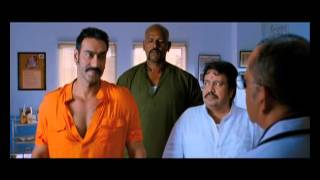 BOL BACHCHAN  Ajay Devgns Superb English [upl. by Layor]