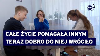 Chorująca na czerniaka pani Justyna jedzie do Izraela Pomogła zbiórka społeczna [upl. by Feldstein540]