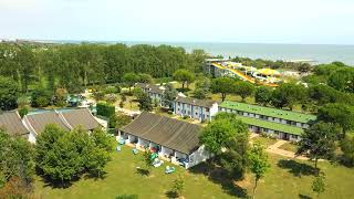 Camping Village amp Hotel  Centro Vacanze amp Golf Pra delle Torri [upl. by Jacquelynn896]