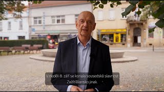 Zářijový videozpravodaj [upl. by Yelhsa]