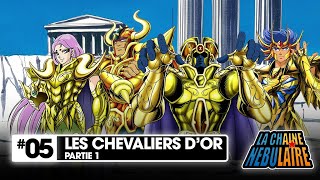 Saint Seiya  Les Chevaliers dOr Partie 1 [upl. by Zucker156]