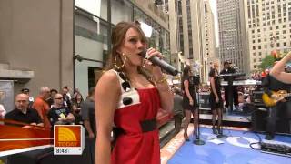 Hilary Duff  With Love  Today Show HD [upl. by Nace74]