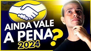 Vender no Mercado Livre AINDA VALE A PENA em 2024 [upl. by Oloap]