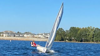 c420 High School Sailing Ben Lippen Team [upl. by Aneeb]