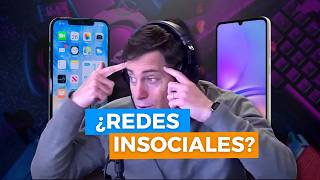 El fin de las redes SOCIALES y la llegada de las redes INSOCIALES [upl. by Renat]