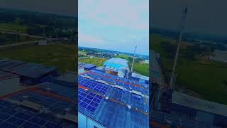 400 KW Solar Power System Solar Panel Installation Solar Huge Savings [upl. by Novehc]