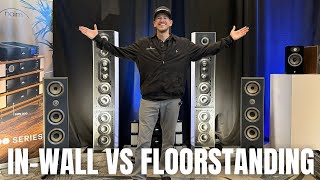 Focal 1000 IWLCR UTOPIA VS Focal Kanta N3  LIVE DEMO [upl. by Allicserp]