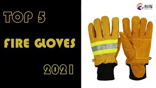 The BEST Heat and FIRE Resistant Gloves [upl. by Rutherfurd716]