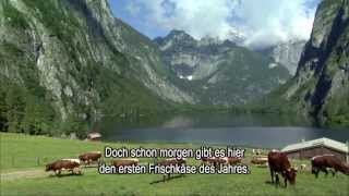 Germany from above  Deutschland von oben German subtitles Part 1 Episode 2 [upl. by Norga]