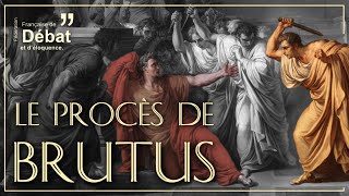 Le Procès de Brutus [upl. by Cooperstein770]