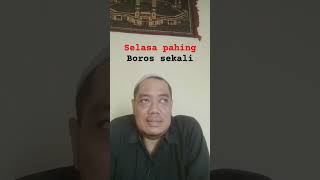 Selasa pahing boros sekali pahing [upl. by Marielle]