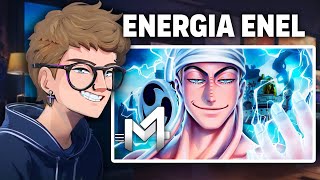 TWL Lives  Enel One Piece  Energia  M4rkim  React [upl. by Llibyc]