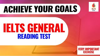 IELTS General Reading practice Test 43 With Answers [upl. by Nilknarf82]