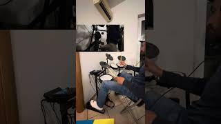 Hotel California  Eagles 1977 Drum cover [upl. by Ferneau]