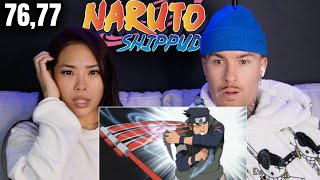 Asuma Better WHOOP Hidan  Naruto Shippuden Reaction Ep 7677 [upl. by Elleved]