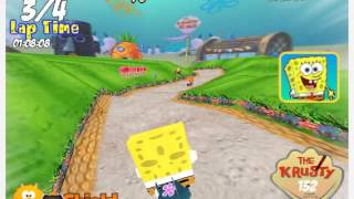 Spongebob Bike 3D [upl. by Iams]