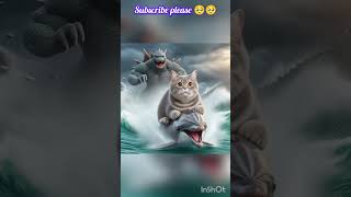 monster captain ship chasing shorts viralvideo godzilla  youtuber trending dolphin [upl. by Glenden]