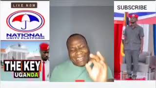 FRED LUMBUYE LIVE AMASASI GANYOSE WETWOGERELA ABANTU BATABUSE Chemical Ali Live [upl. by Jueta]