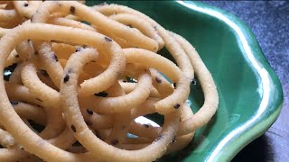 Diwali special Arisi Murukku Recipe  அரிசி முறுக்கு  Easy Murukku Recipe in Tamil [upl. by Mercedes317]