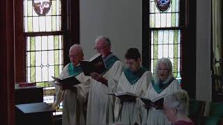 Brenham Presbyterian Church Worship Service [upl. by Blythe855]