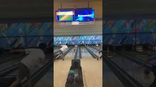 2024 09 12 Training Day  Marc Custodio  bowlerx BrighterMags bowling [upl. by Ollehcram]