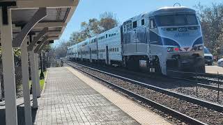 Metra Railfanning Day 698 [upl. by Junina323]