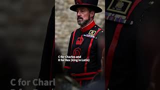 Tower of Londons famous Beefeaters don new uniforms with Charles III’s insignia  AFP shorts [upl. by Iduj]