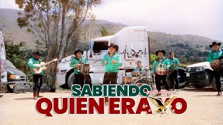 Sabiendo Quien Era Yo  Grupo Acción Oaxaca [upl. by Mizuki]