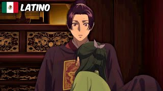 MAOMAO SALVA LA VIDA DE JINSHI 🇲🇽 Kusuriya no Hitorigoto Cap 19 [upl. by Zack945]