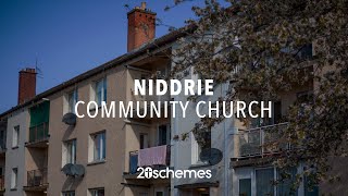 Niddrie Community Church 20schemes Church [upl. by Leinad]