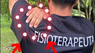 Fortalecimiento isométrico para hombro [upl. by Ytsirhc]