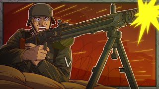 DDay From the German Perspective  Animated History [upl. by Robins138]