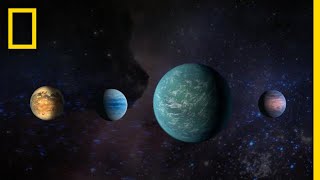 Exoplanets 101  National Geographic [upl. by Akinej]