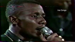 Swede Swede de Kintambo amp Bozi Boziana  Samedi Variétés  1990  1080P [upl. by Ibbison]