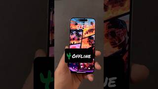 Offline games for iPhone✅🫡smartphone apple tech iphonetech games [upl. by Francisco]