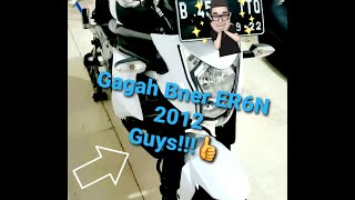 Review kawasaki ER6N tahun 2012 pemakaian 5 tahun [upl. by Ready528]