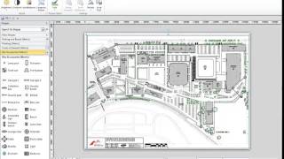 Setting up maps in visio [upl. by Eiramave673]